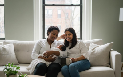 Chicago Postpartum Doula Care: Day, Overnight & Live-In Options