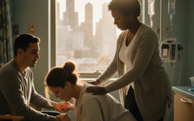 Birth Doula in Chicago: Support at Every Area Hospital