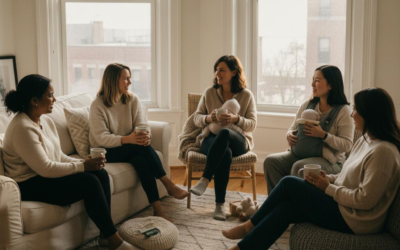 Postpartum Depression Support Groups in Chicago (2025)