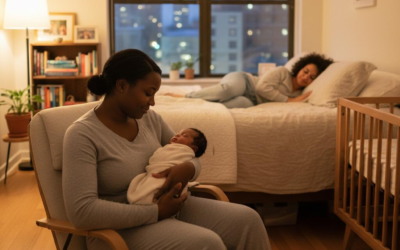 Finding an Overnight Doula Near Me in Chicagoland