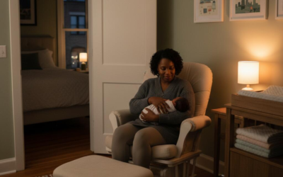 Overnight Doula Cost: What a Full Night of Sleep Is Worth