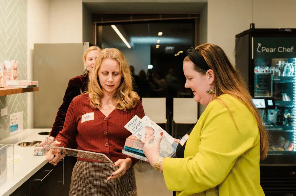 doctors and doulas chicago family doulas